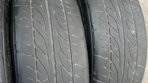 ยางดันลอบปี09 205/45/17 ราคา3300