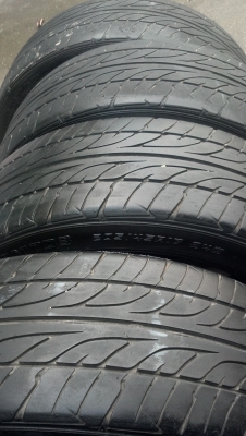 ยางดันลอบปี09 205/45/17 ราคา3300