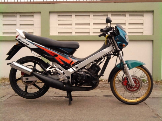 ขออนุญาติขาย Honda Dash 125 cc. ตาเพชร สีเขียวดำ ขออนุญาติขาย Honda Dash 125 cc. ตาเพชร สีเขียวดำ