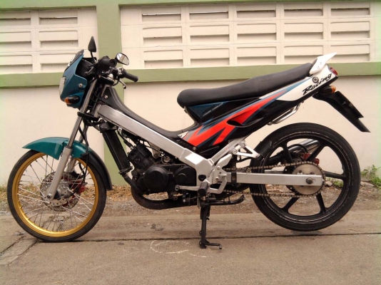 ขออนุญาติขาย Honda Dash 125 cc. ตาเพชร สีเขียวดำ ขออนุญาติขาย Honda Dash 125 cc. ตาเพชร สีเขียวดำ