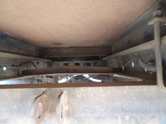 ขายรถ6ล้อฮีโน่FD17เทเลอร์พร้อมเครน2.5ตัน เครื่องH07C