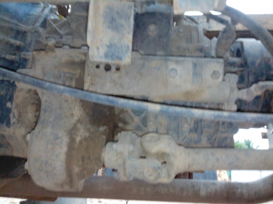 ขาย 6 ล้อดั้ม  ช่วงล่างใหญ่พร้อมใช้งาน เจ้าของขายเอง  0819774163