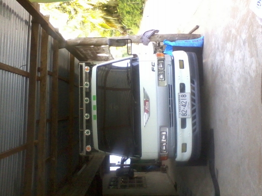 ขาย6ล้อบรรทุก กระบะเหล็กคอกสูง Hino FC120 ซุปเปอร์เสี่ย สวยๆแรงๆ พร้อมโอน ราคาต่อรองได้คับ