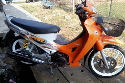 ขายเวฟ125กับชาลีครับ