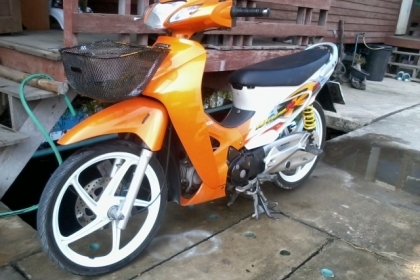 ขายเวฟ125กับชาลีครับ