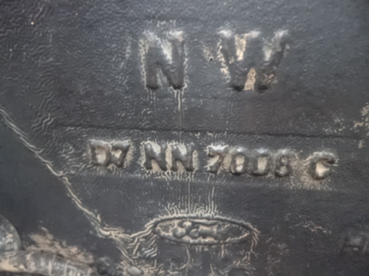 ขายรถไถฟอร์ด6600T3 สภาพสวยพร้อมใช้งานคับเอกสารใบอินวออย์