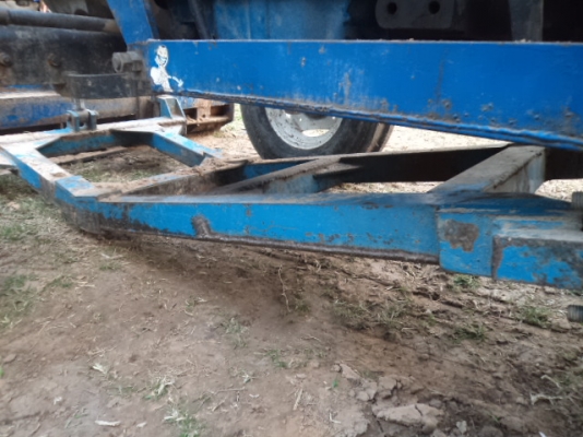 ขายรถไถฟอร์ด6600T3 สภาพสวยพร้อมใช้งานคับเอกสารใบอินวออย์