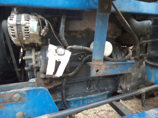 ขายรถไถฟอร์ด6600T3 สภาพสวยพร้อมใช้งานคับเอกสารใบอินวออย์