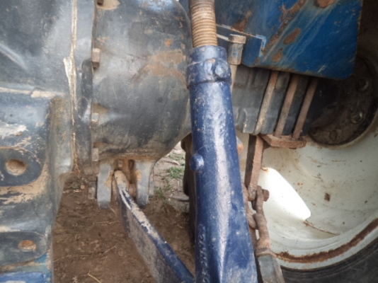 ขายรถไถฟอร์ด6600T3 สภาพสวยพร้อมใช้งานคับเอกสารใบอินวออย์