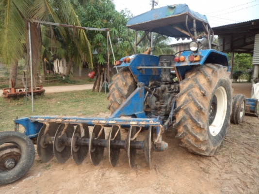 ขายรถไถฟอร์ด6600T3 สภาพสวยพร้อมใช้งานคับเอกสารใบอินวออย์