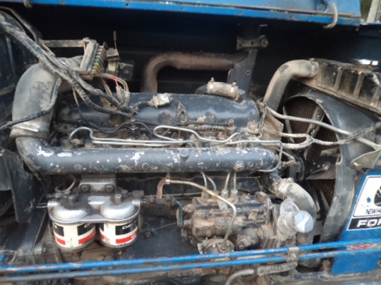 ขายรถไถฟอร์ด6600T3 สภาพสวยพร้อมใช้งานคับเอกสารใบอินวออย์