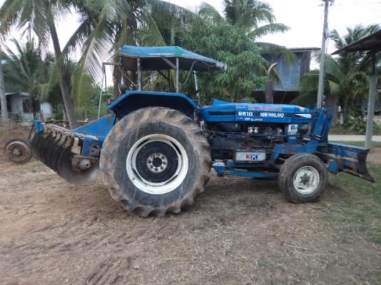 ขายรถไถฟอร์ด6600T3 สภาพสวยพร้อมใช้งานคับเอกสารใบอินวออย์