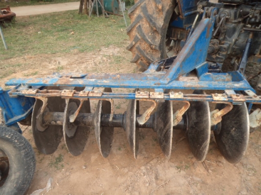 ขายรถไถฟอร์ด6600T3 สภาพสวยพร้อมใช้งานคับเอกสารใบอินวออย์