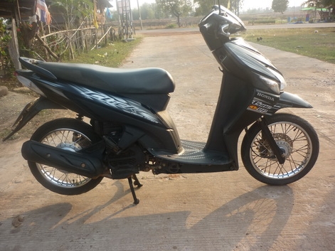 ขาย hoada click  ปี 50            ขาย 10500 บาท