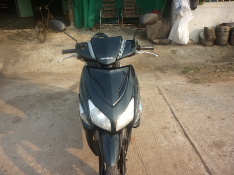 ขาย hoada click ปี 50 ขาย 10500 บาท ขาย hoada click ปี 50 ขาย 10500 บาท