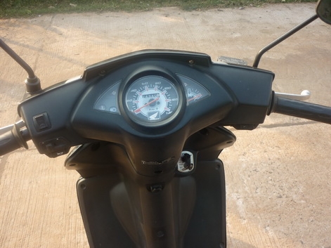 ขาย hoada click ปี 50 ขาย 10500 บาท ขาย hoada click ปี 50 ขาย 10500 บาท