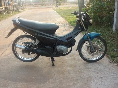 ขาย เทน่า  4เกียร์    ขาย  5500 บาท