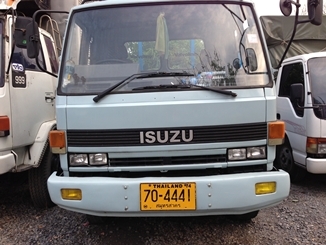 ขายอีซูซุ 6ล้อร็อกกี้เทเลอร๋ 175 แรง ขายอีซูซุ 6ล้อร็อกกี้เทเลอร๋ 175 แรง