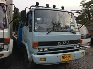 ขายอีซูซุ 6ล้อร็อกกี้เทเลอร๋ 175 แรง ขายอีซูซุ 6ล้อร็อกกี้เทเลอร๋ 175 แรง