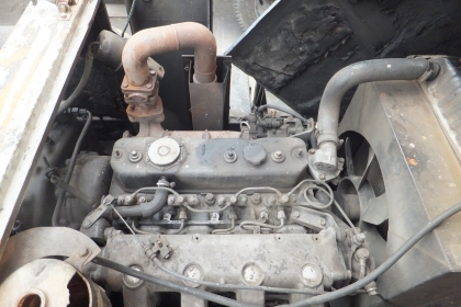 เครน4ล้อยาง KOBELCO RK70Mขนาด7ตันมีแอร์บูมยาว6ปลอก