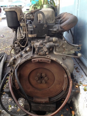 ขายเครื่อง 6D14  ข้อ6น็อต STD ติดดี