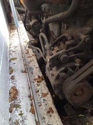 ขายเครื่อง 6D14  ข้อ6น็อต STD ติดดี