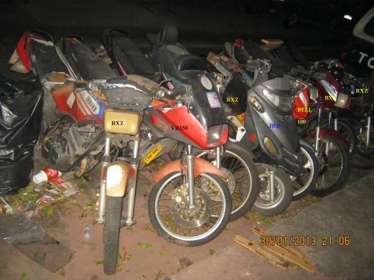 ต้องการขายเหมา rxz-vr-bell100-gto