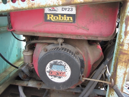 ขาย-รถบรรทุกตีนตะขาบ HANIX เครื่องยนต์ดีเซล 1 สูบ ยกดั๊มแบบไฮโดรลิก สตาร์ทได้ 2 ระบบมือสองญี่ปุ่น