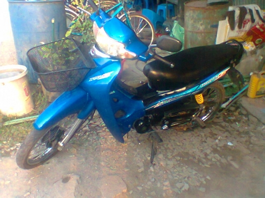 ขายรถไทเกอร์120