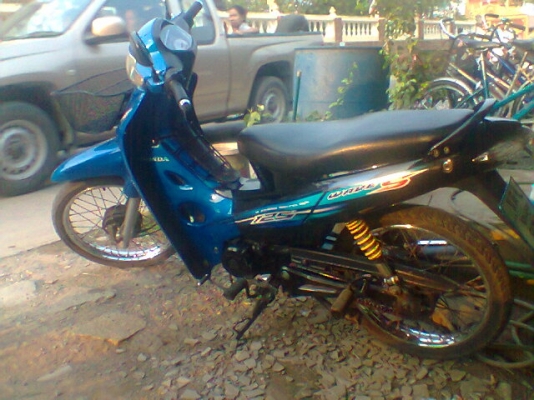 ขายรถไทเกอร์120