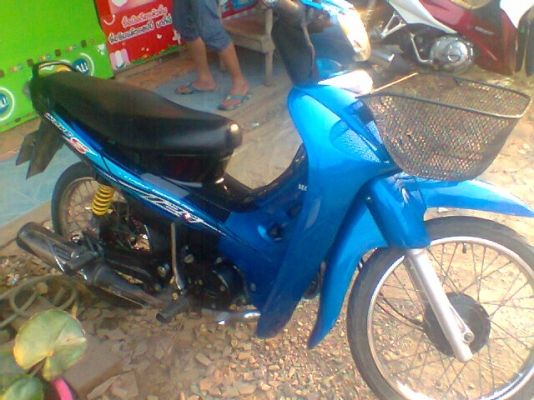 ขายรถไทเกอร์120