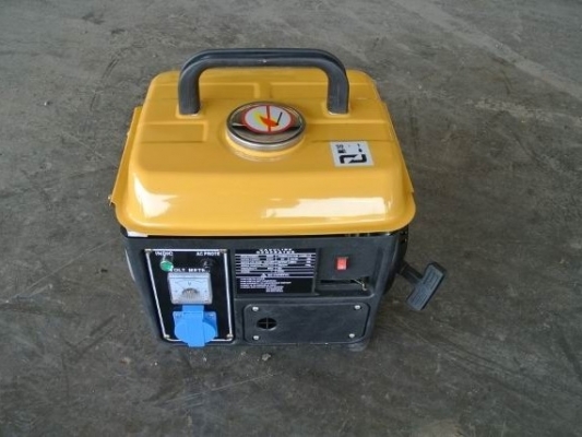 ขายเครื่องปั่นไฟฟ้า.   GENERATOR    รุ่น. LT-950A
