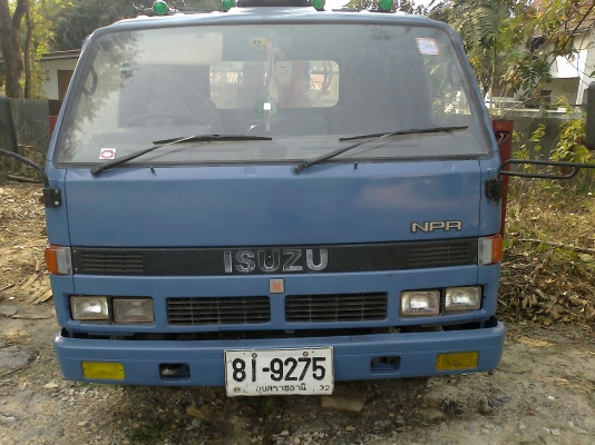 ขายรถหกล้อติดเครน 3 ตัน 3 ปอก เครนยี่ห้อ HIAB รถยี่ห้อ ISUZU NPR-115 แรง เครื่อง 4BD1- ขายรถหกล้อติดเครน 3 ตัน 3 ปอก เครนยี่ห้อ HIAB รถยี่ห้อ ISUZU NPR-115 แรง เครื่อง 4BD1-