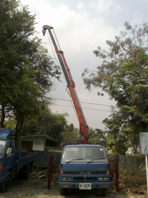 ขายรถหกล้อติดเครน 3 ตัน 3 ปอก เครนยี่ห้อ HIAB รถยี่ห้อ ISUZU NPR-115 แรง เครื่อง 4BD1- ขายรถหกล้อติดเครน 3 ตัน 3 ปอก เครนยี่ห้อ HIAB รถยี่ห้อ ISUZU NPR-115 แรง เครื่อง 4BD1-