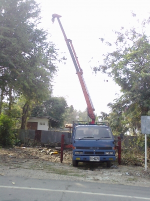 ขายรถหกล้อติดเครน 3 ตัน 3 ปอก เครนยี่ห้อ HIAB รถยี่ห้อ ISUZU NPR-115 แรง เครื่อง 4BD1- ขายรถหกล้อติดเครน 3 ตัน 3 ปอก เครนยี่ห้อ HIAB รถยี่ห้อ ISUZU NPR-115 แรง เครื่อง 4BD1-