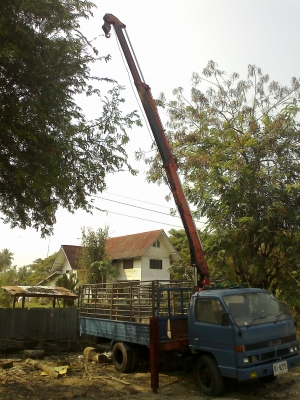 ขายรถหกล้อติดเครน 3 ตัน 3 ปอก เครนยี่ห้อ HIAB รถยี่ห้อ ISUZU NPR-115 แรง เครื่อง 4BD1- ขายรถหกล้อติดเครน 3 ตัน 3 ปอก เครนยี่ห้อ HIAB รถยี่ห้อ ISUZU NPR-115 แรง เครื่อง 4BD1-