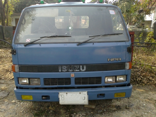 ขายรถหกล้อติดเครน 3 ตัน 3 ปอก เครนยี่ห้อ HIAB รถยี่ห้อ ISUZU NPR-115 แรง เครื่อง 4BD1- ขายรถหกล้อติดเครน 3 ตัน 3 ปอก เครนยี่ห้อ HIAB รถยี่ห้อ ISUZU NPR-115 แรง เครื่อง 4BD1-