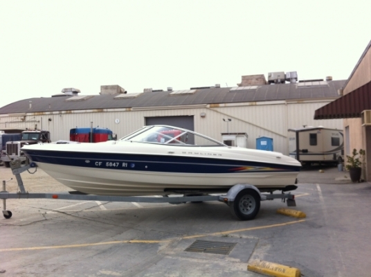 ขายเรือ Bayliner