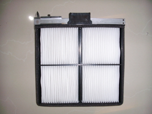 CABIN FILTER,KOBELCO,SK200-8 ,PART No51186-41990