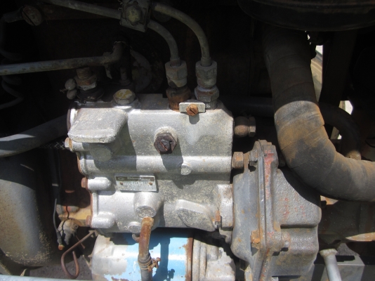 ขายถูก-รถไถ SHIBURA: 2 WD 21แรง พร้อม ROTARY พรวนดิน