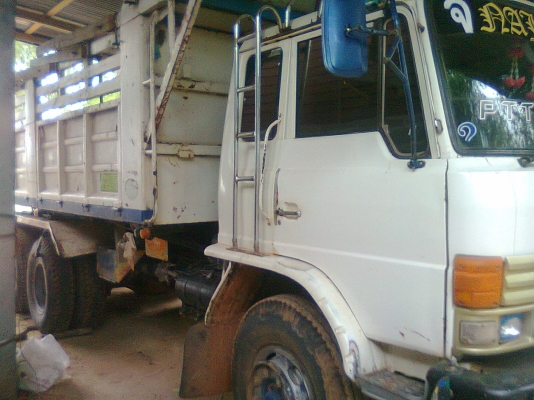 ฝากขายรถบรรทุกมือสอง