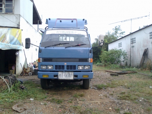 ขายด่วนหกล้อ ISUZU  NKR  พวงมาลัยเพาวเวอร์ รถสวย  เครื่องแห้ง-แน่น-ฟิต ขับดีมากๆครัชซีสวย ประหยัดน้ำมันเยี่ยมยาว4.30เมตร ยาง750.16