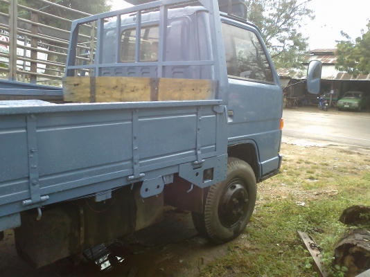 ขายด่วนหกล้อ ISUZU  NKR  พวงมาลัยเพาวเวอร์ รถสวย  เครื่องแห้ง-แน่น-ฟิต ขับดีมากๆครัชซีสวย ประหยัดน้ำมันเยี่ยมยาว4.30เมตร ยาง750.16