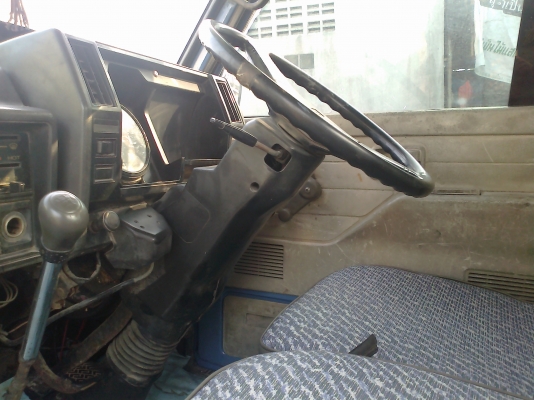 ขายด่วนหกล้อ ISUZU  NKR  พวงมาลัยเพาวเวอร์ รถสวย  เครื่องแห้ง-แน่น-ฟิต ขับดีมากๆครัชซีสวย ประหยัดน้ำมันเยี่ยมยาว4.30เมตร ยาง750.16