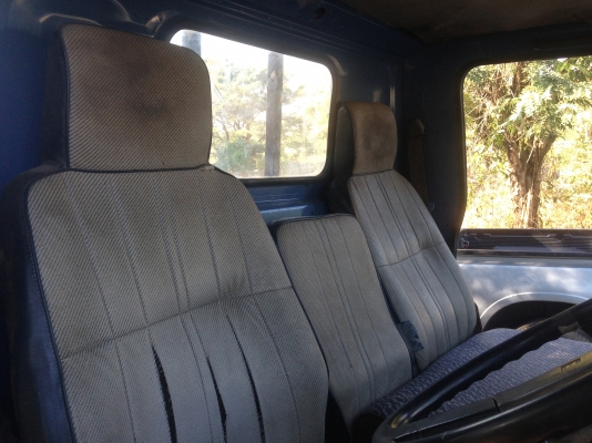 ขายด่วนหกล้อ ISUZU  NKR  พวงมาลัยเพาวเวอร์ รถสวย  เครื่องแห้ง-แน่น-ฟิต ขับดีมากๆครัชซีสวย ประหยัดน้ำมันเยี่ยมยาว4.30เมตร ยาง750.16