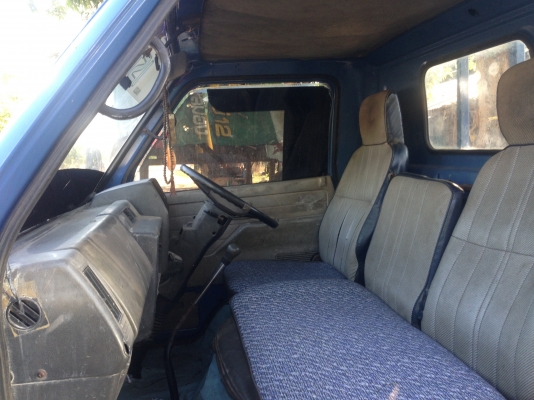 ขายด่วนหกล้อ ISUZU  NKR  พวงมาลัยเพาวเวอร์ รถสวย  เครื่องแห้ง-แน่น-ฟิต ขับดีมากๆครัชซีสวย ประหยัดน้ำมันเยี่ยมยาว4.30เมตร ยาง750.16