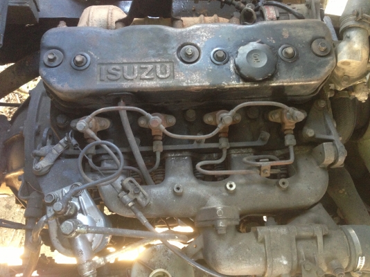 ขายด่วนหกล้อ ISUZU  NKR  พวงมาลัยเพาวเวอร์ รถสวย  เครื่องแห้ง-แน่น-ฟิต ขับดีมากๆครัชซีสวย ประหยัดน้ำมันเยี่ยมยาว4.30เมตร ยาง750.16