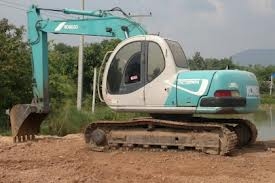 ขายรถขุด