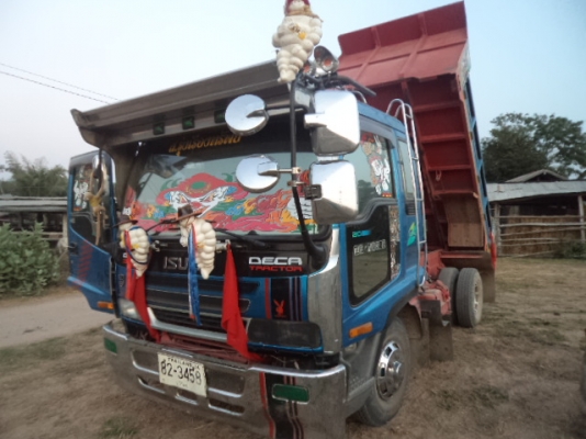 ขายรถอีซูซุเดก้าดั้มแต่งสวยๆๆ195แรงม้าปี54 ชุดแต่งเต้มสูตรสภาพสวยสดพร้อมใช้งานคับ(ขายเพราะว่าไปรับใช้ชาติคับ)