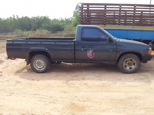 ขาย nissan single cab ปี 30 สภาพดี ราคาถูกครับ ขาย nissan single cab ปี 30 สภาพดี ราคาถูกครับ